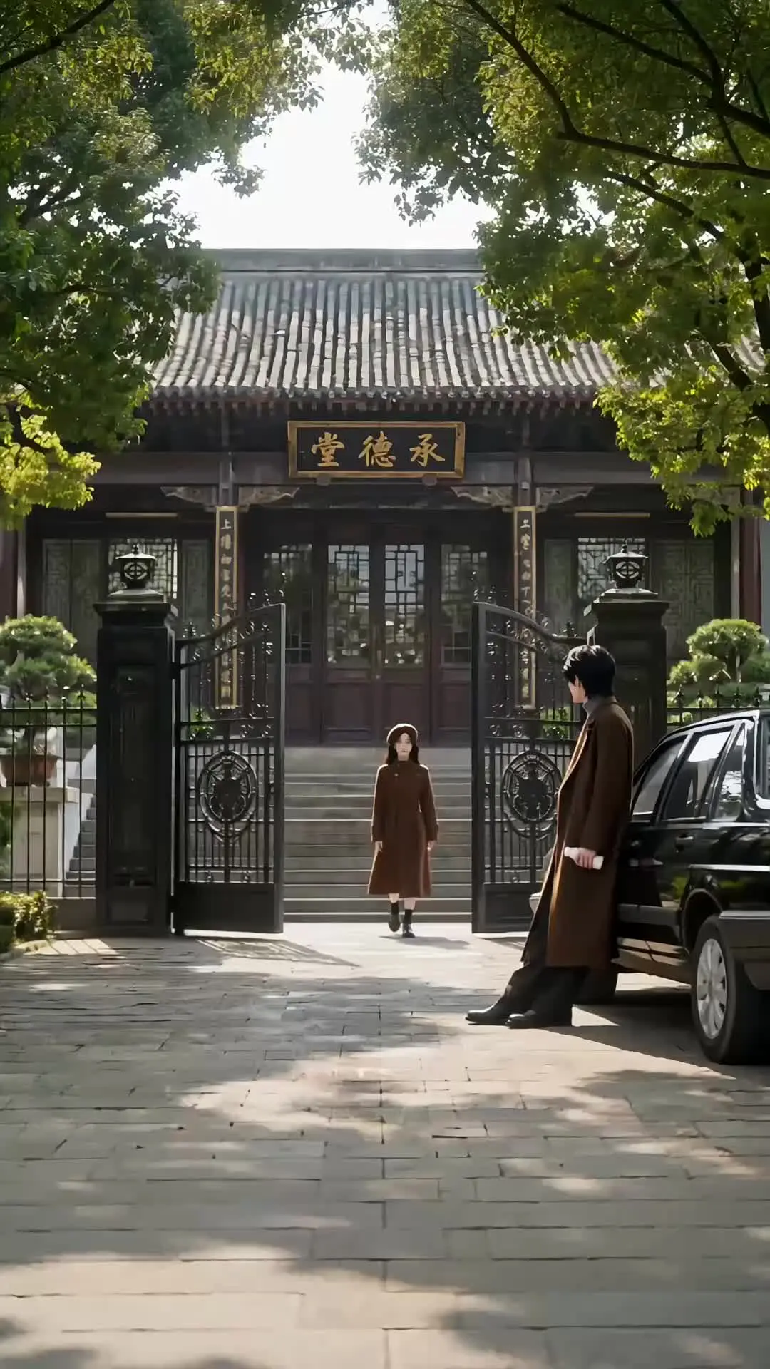 Episode 61 of The Man I Was Meant to Forget