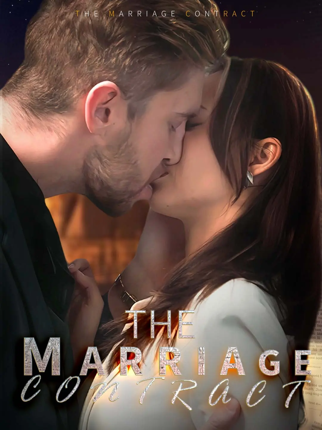 Cover of the miniseries The Marriage Contract