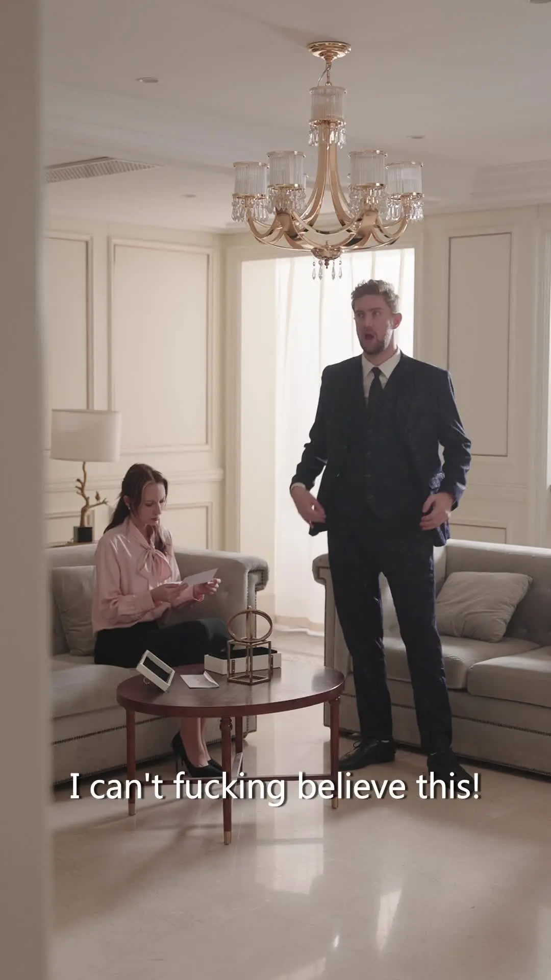 Episode 57 of The Marriage Contract