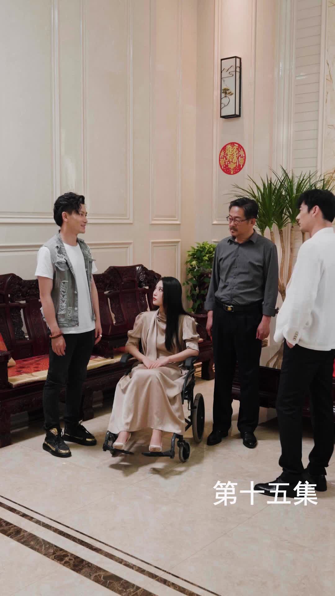 Episode 15 of The Martial Healer's Journey to Love