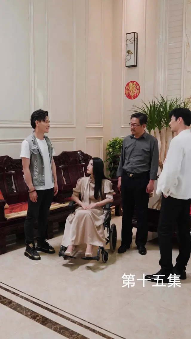 Episode 15 of The Martial Healer's Journey to Love