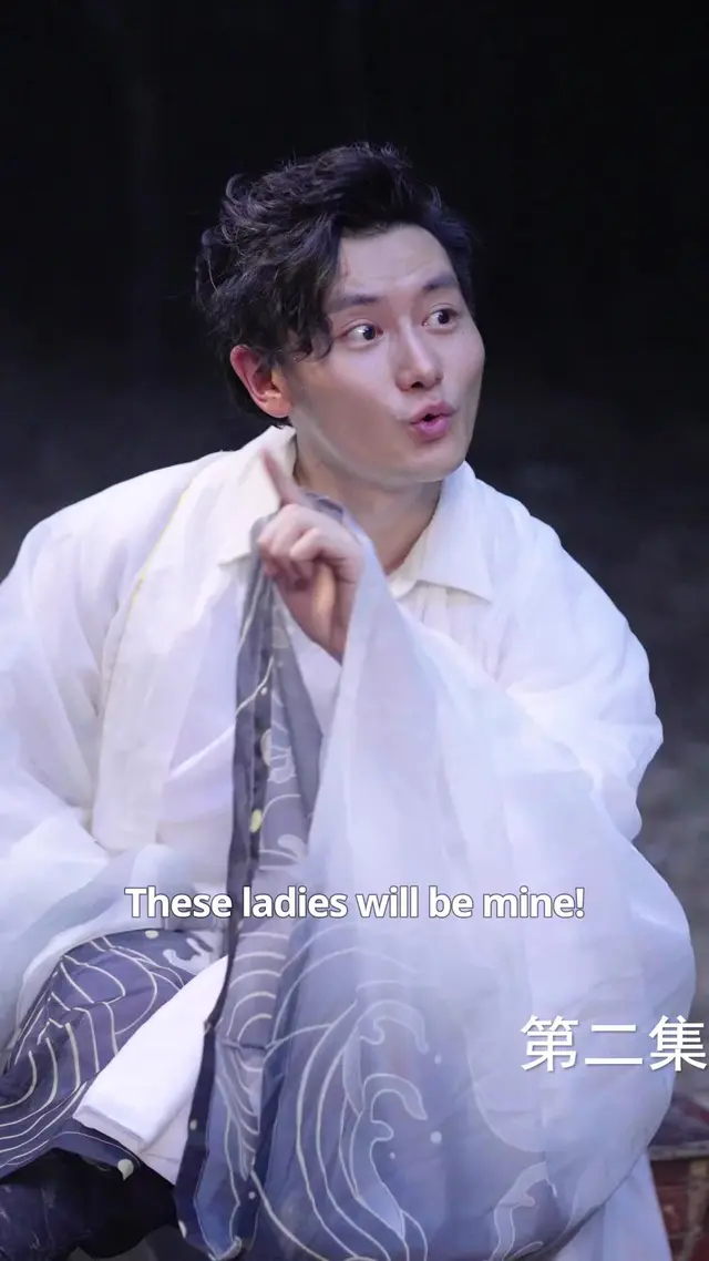 Episode 2 of The Martial Healer's Journey to Love