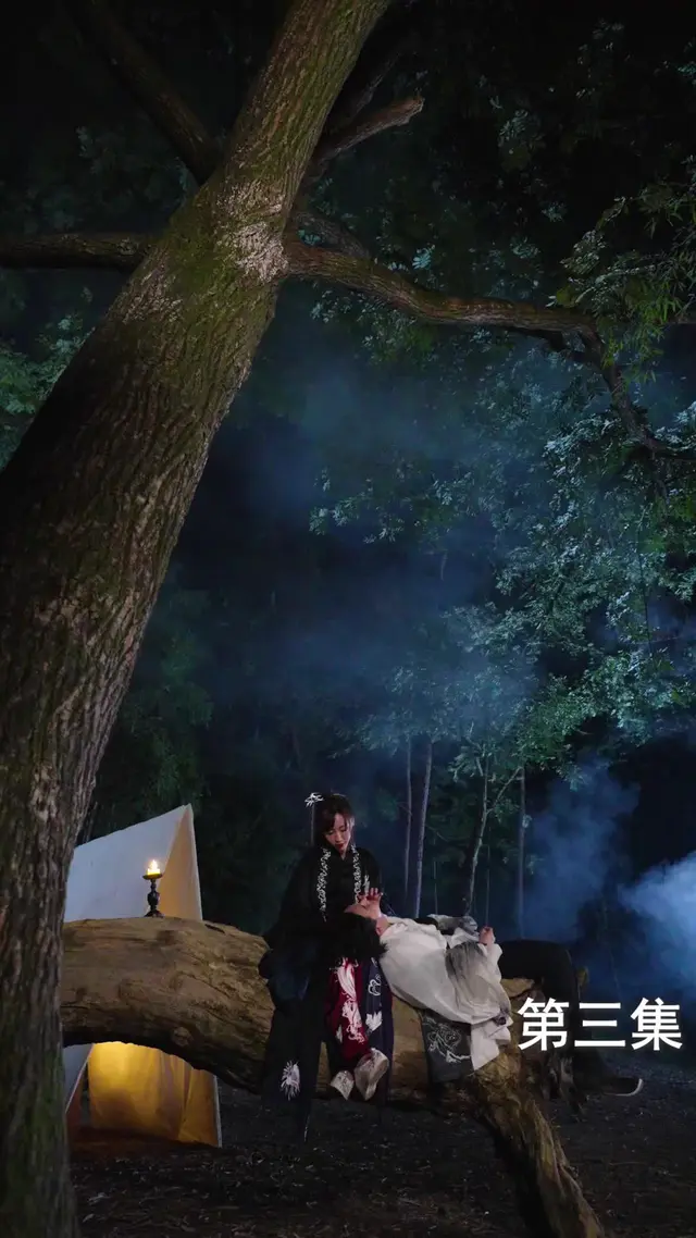 Episode 3 of The Martial Healer's Journey to Love