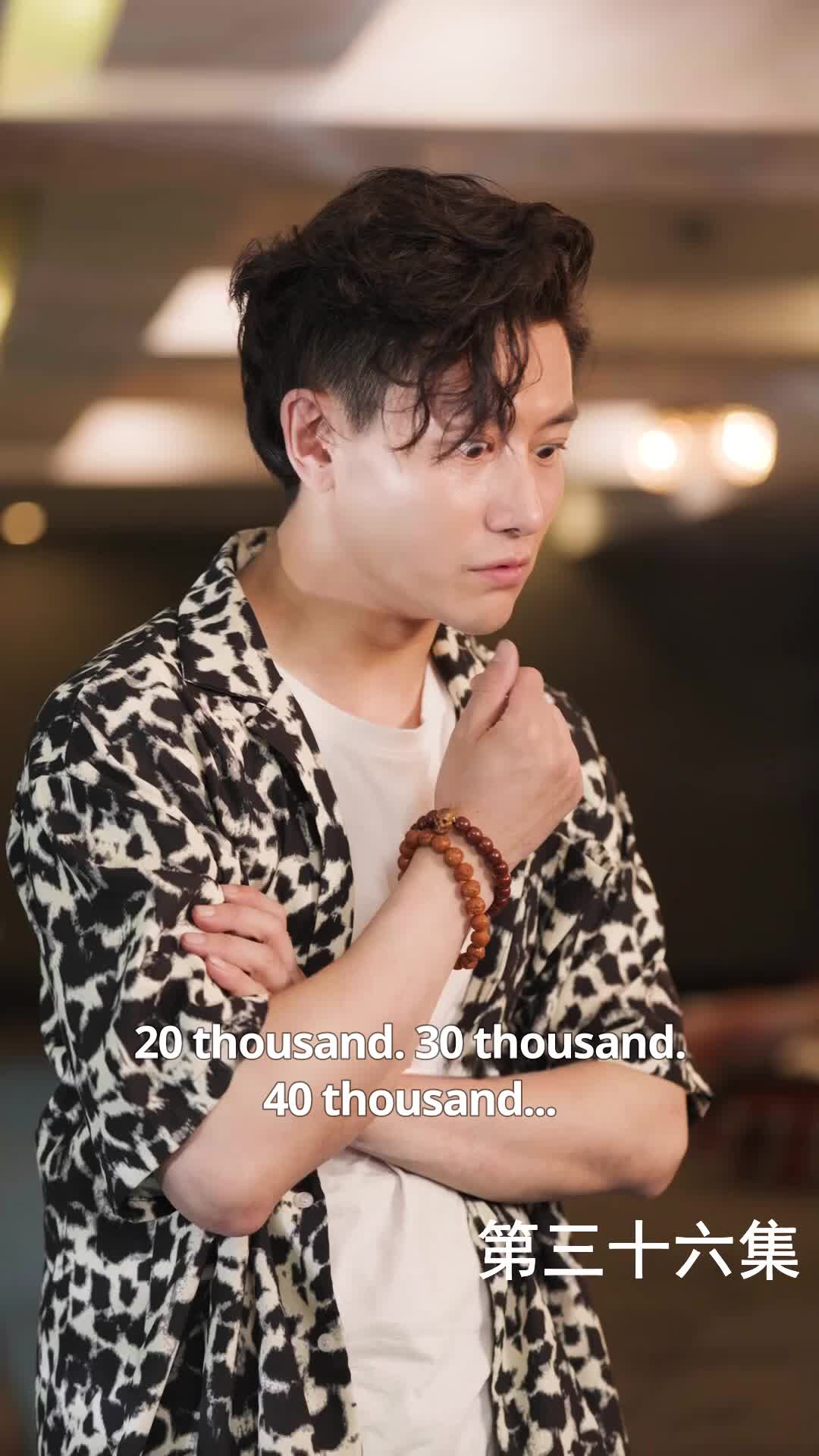 Episode 36 of The Martial Healer's Journey to Love