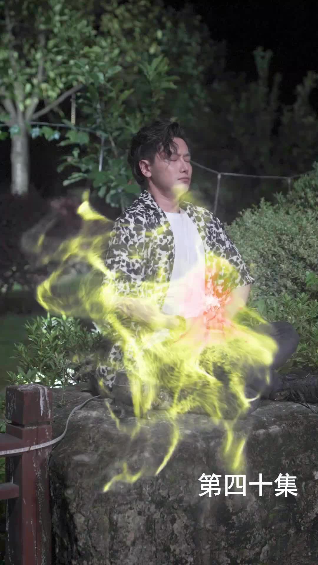 Episode 40 of The Martial Healer's Journey to Love