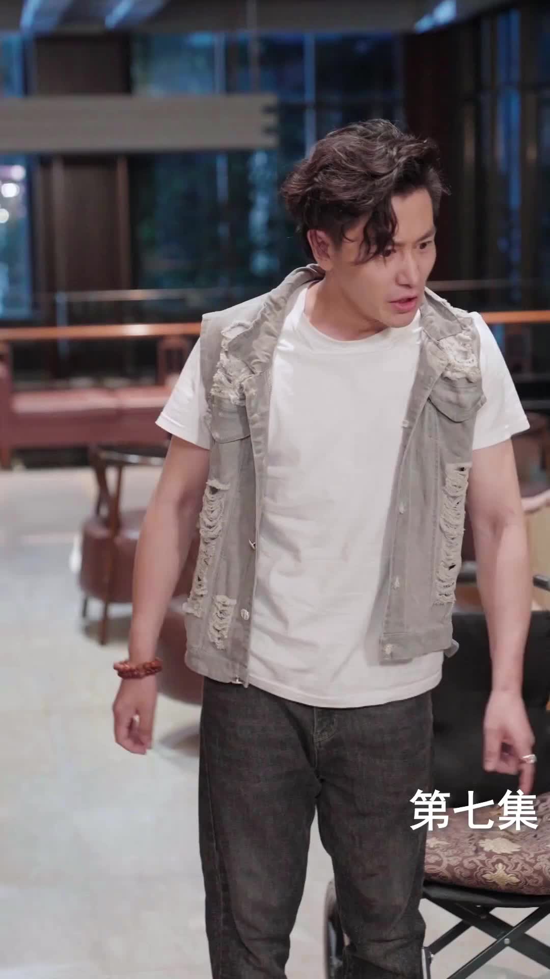 Episode 7 of The Martial Healer's Journey to Love