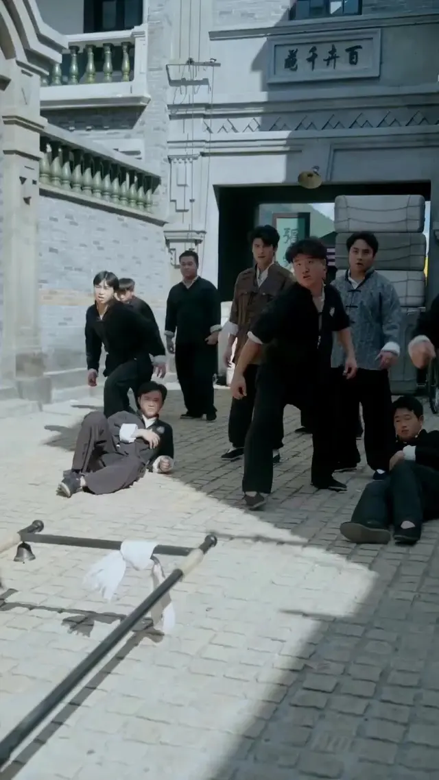 Episode 14 of The Master in Hiding