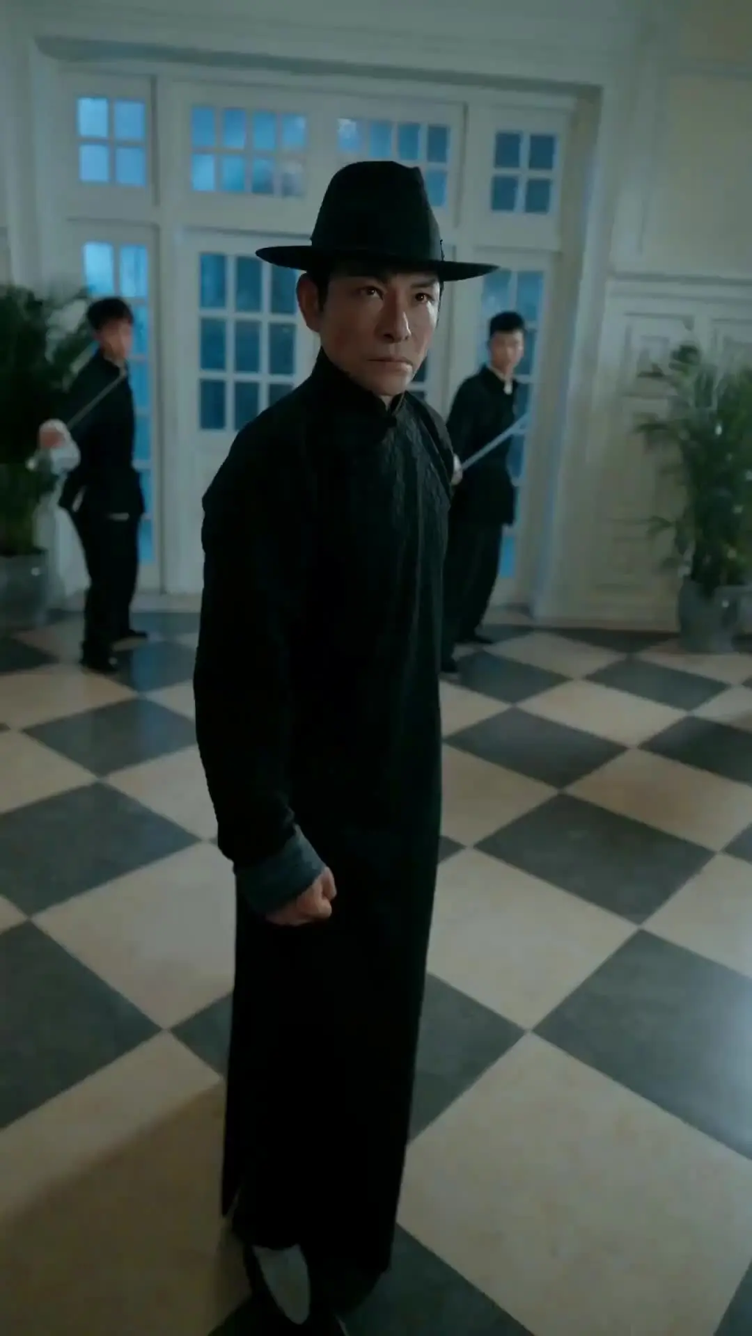 Episode 23 of The Master in Hiding
