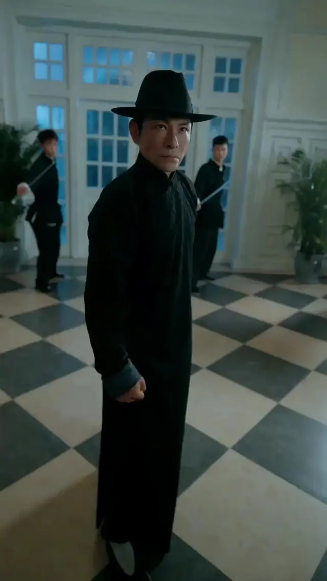 Episode 23 of The Master in Hiding