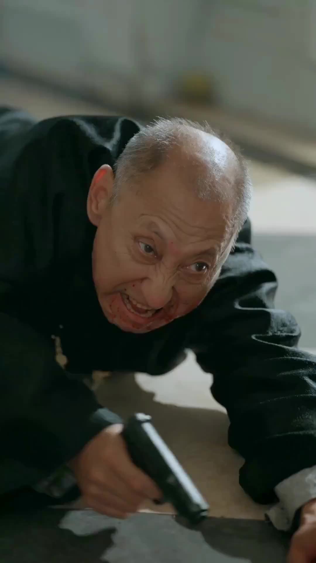 Episode 27 of The Master in Hiding