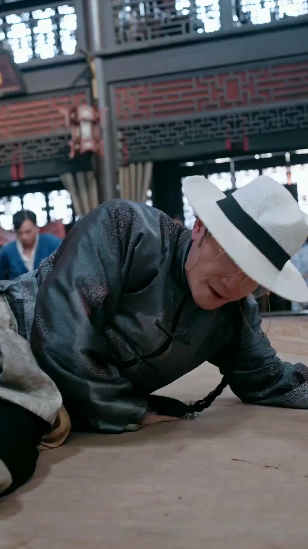 Episode 45 of The Master in Hiding