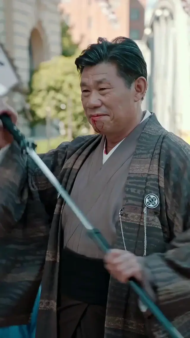 Episode 58 of The Master in Hiding