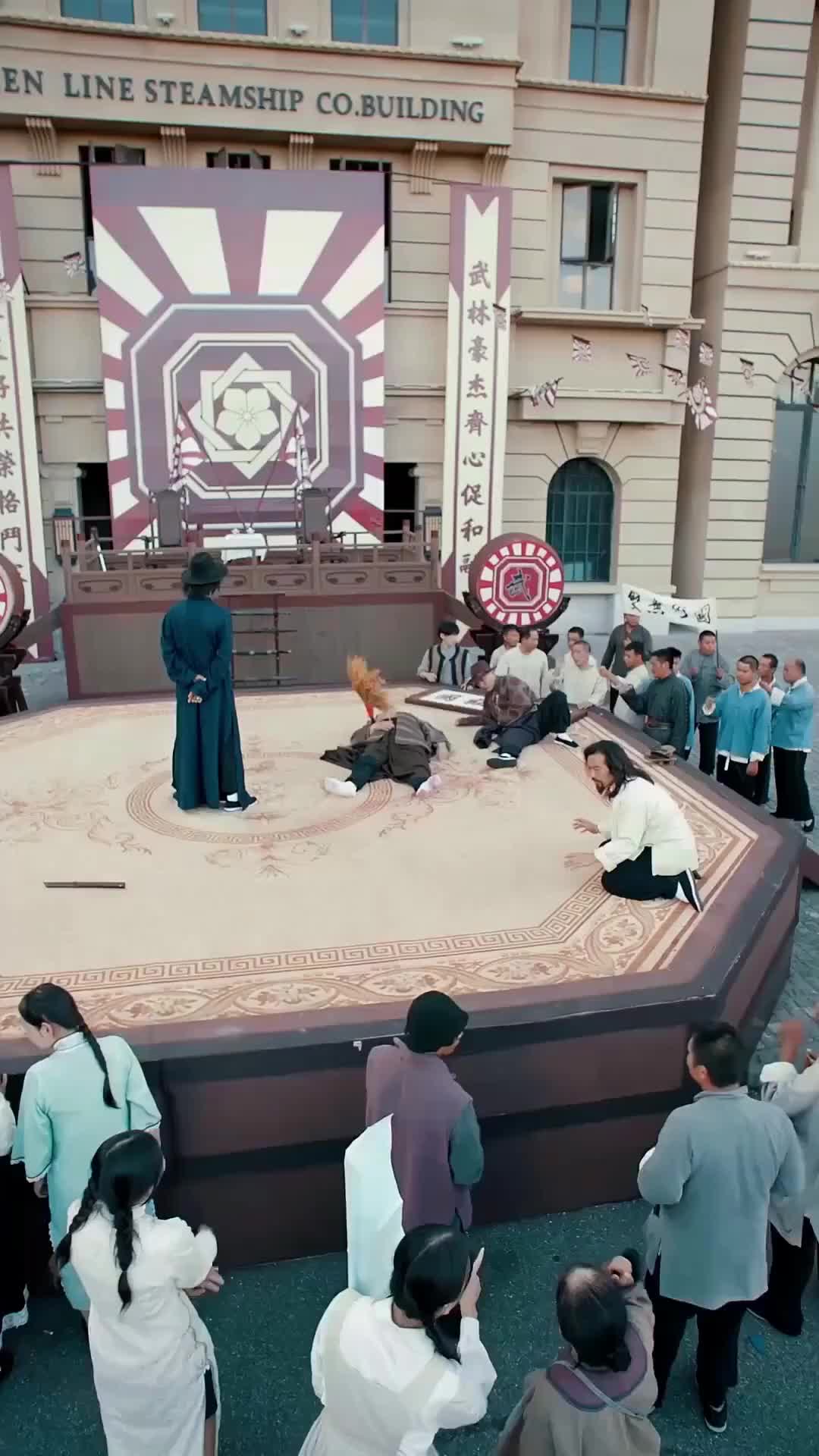 Episode 60 of The Master in Hiding