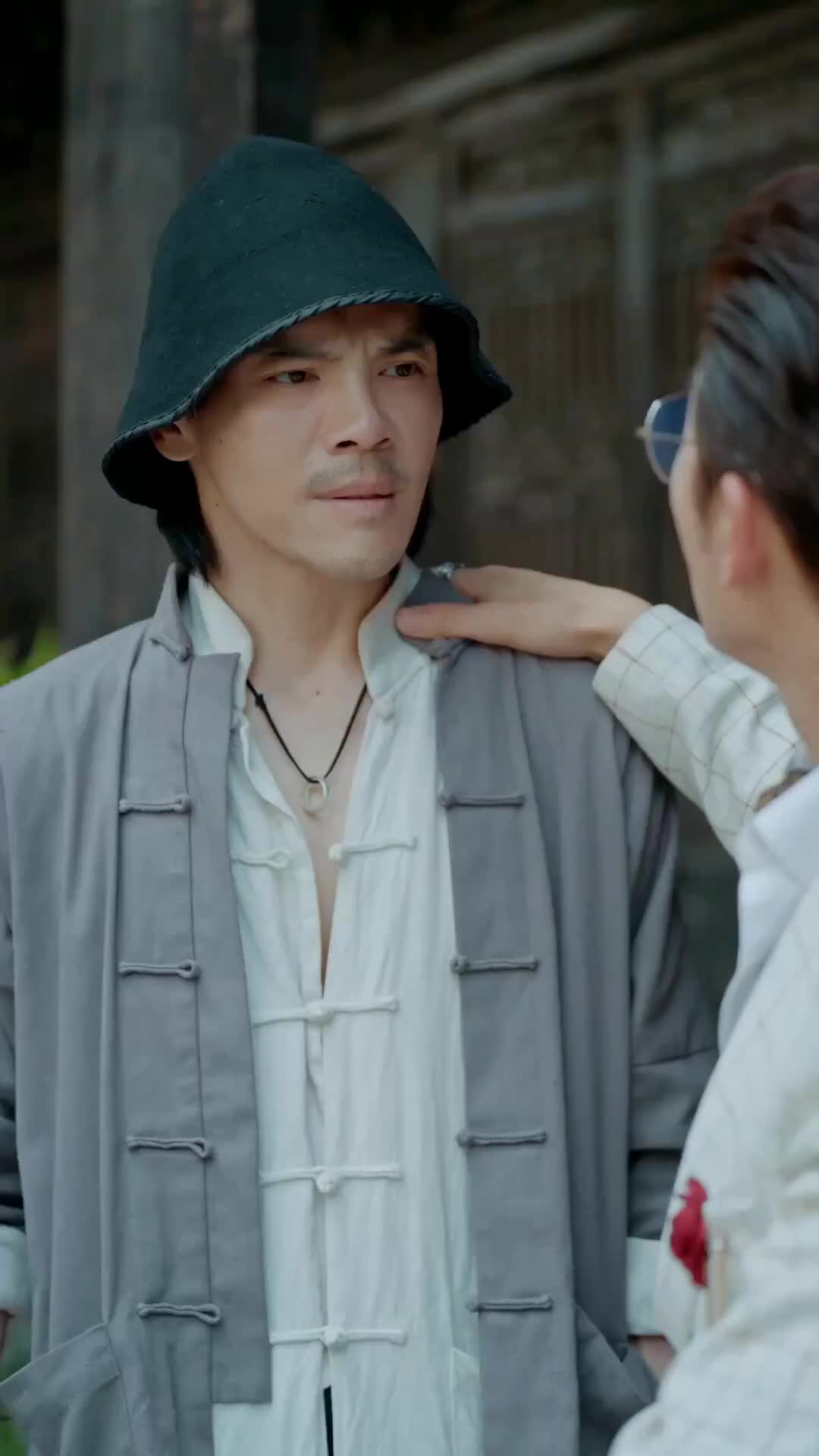 Episode 8 of The Master in Hiding