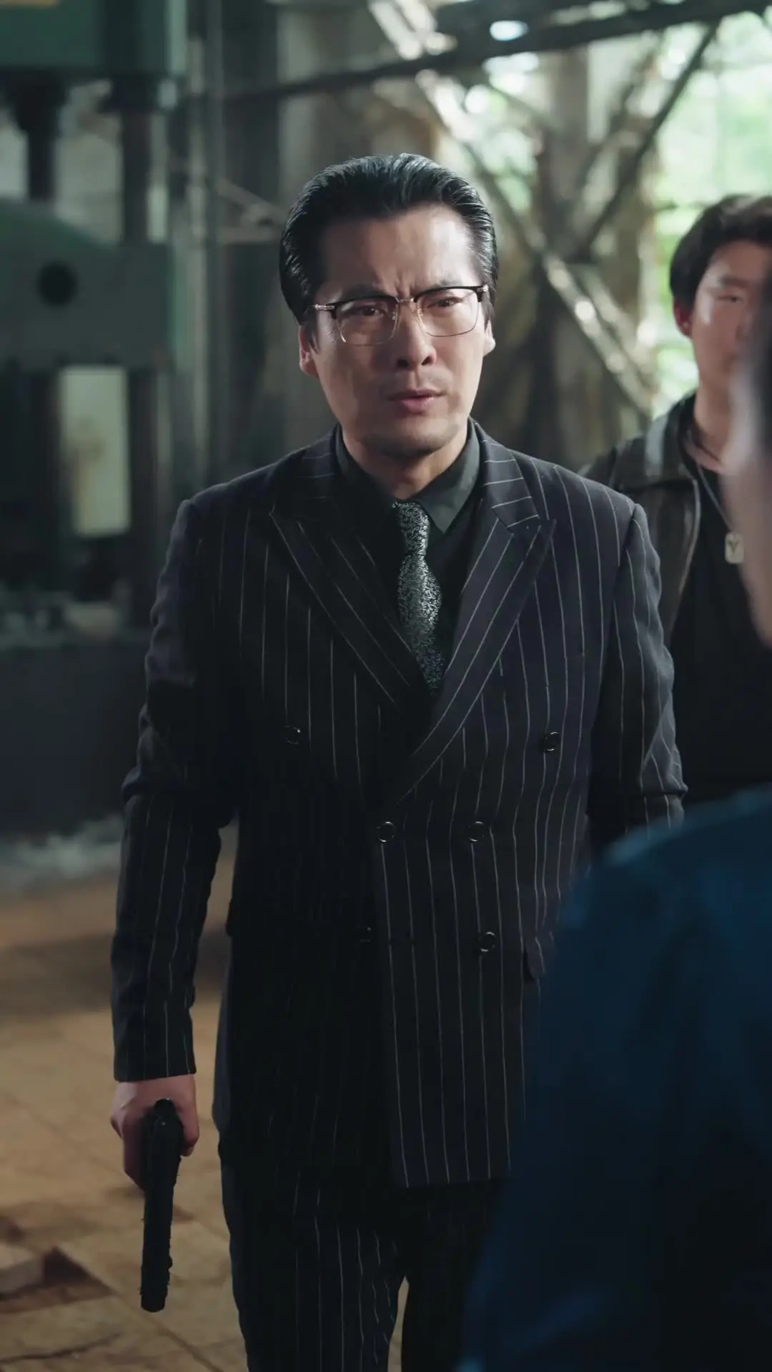 Episode 14 of The Melon Seller Is the King