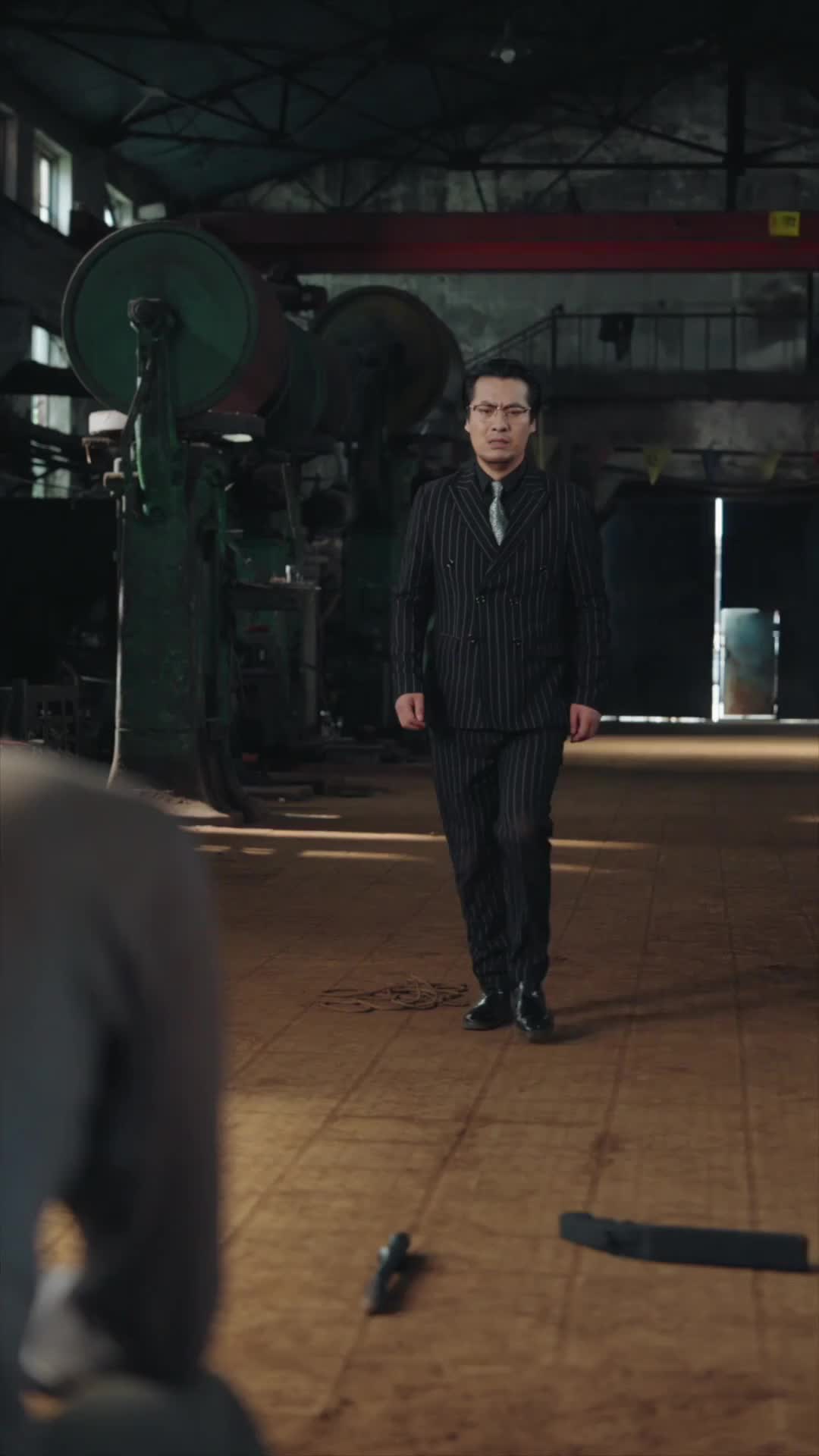 Episode 21 of The Melon Seller Is the King
