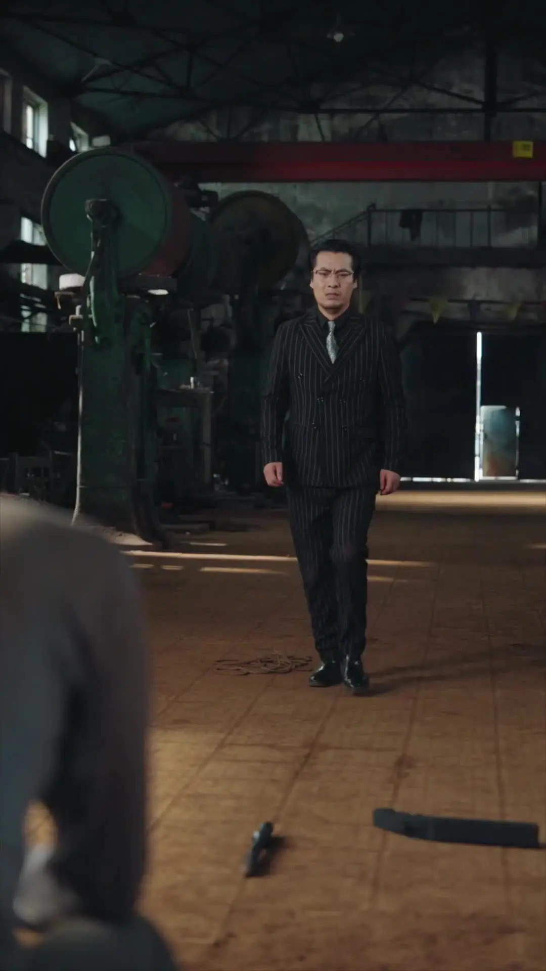 Episode 21 of The Melon Seller Is the King