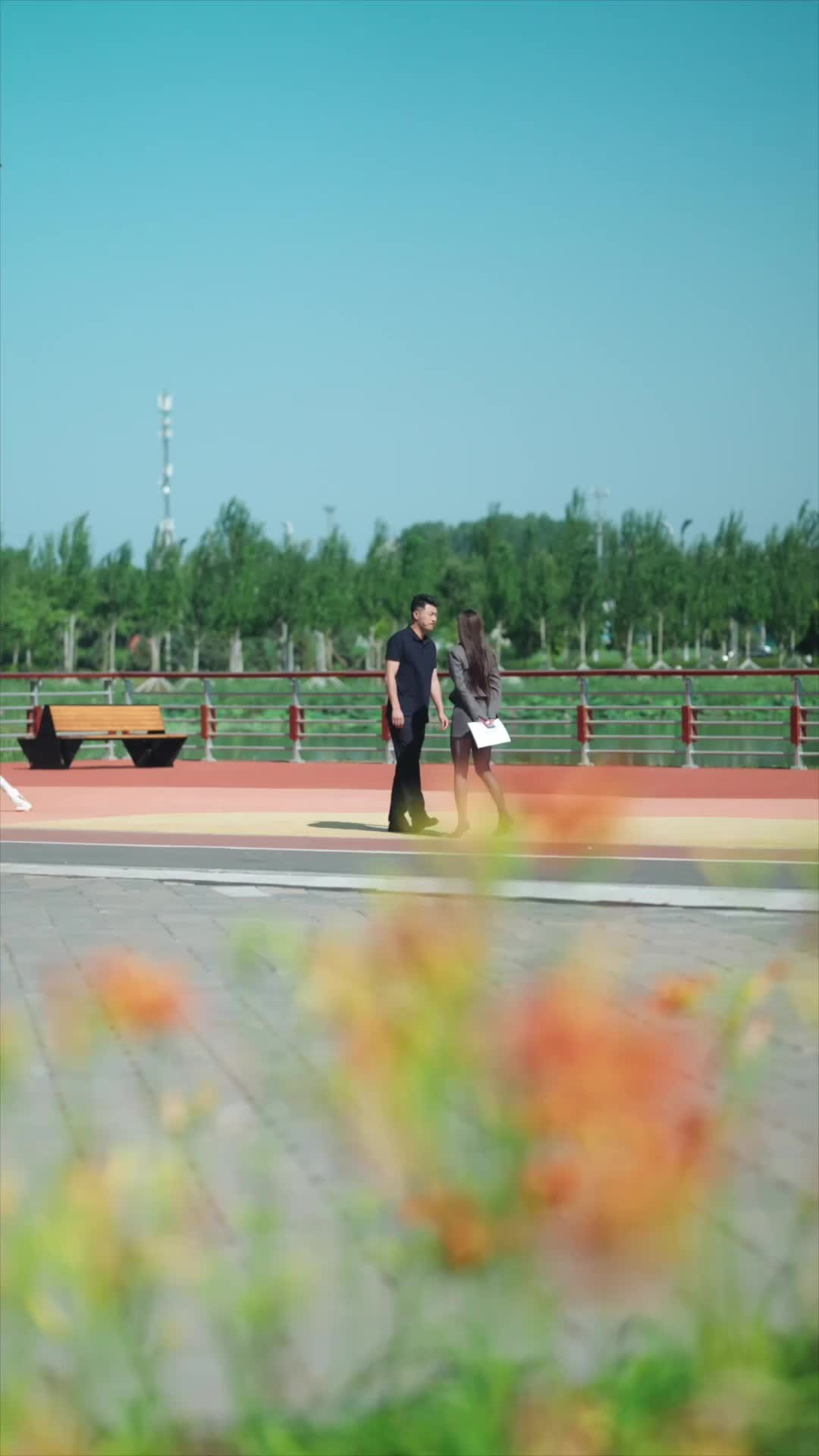 Episode 28 of The Melon Seller Is the King