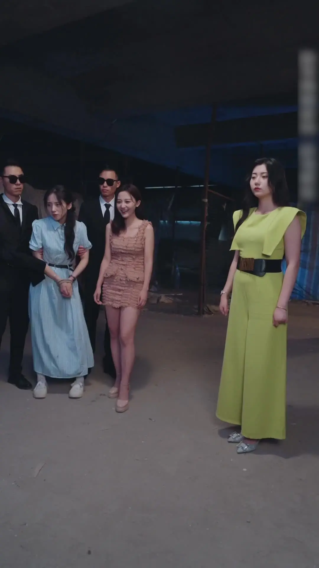 Episode 34 of The Melon Seller Is the King