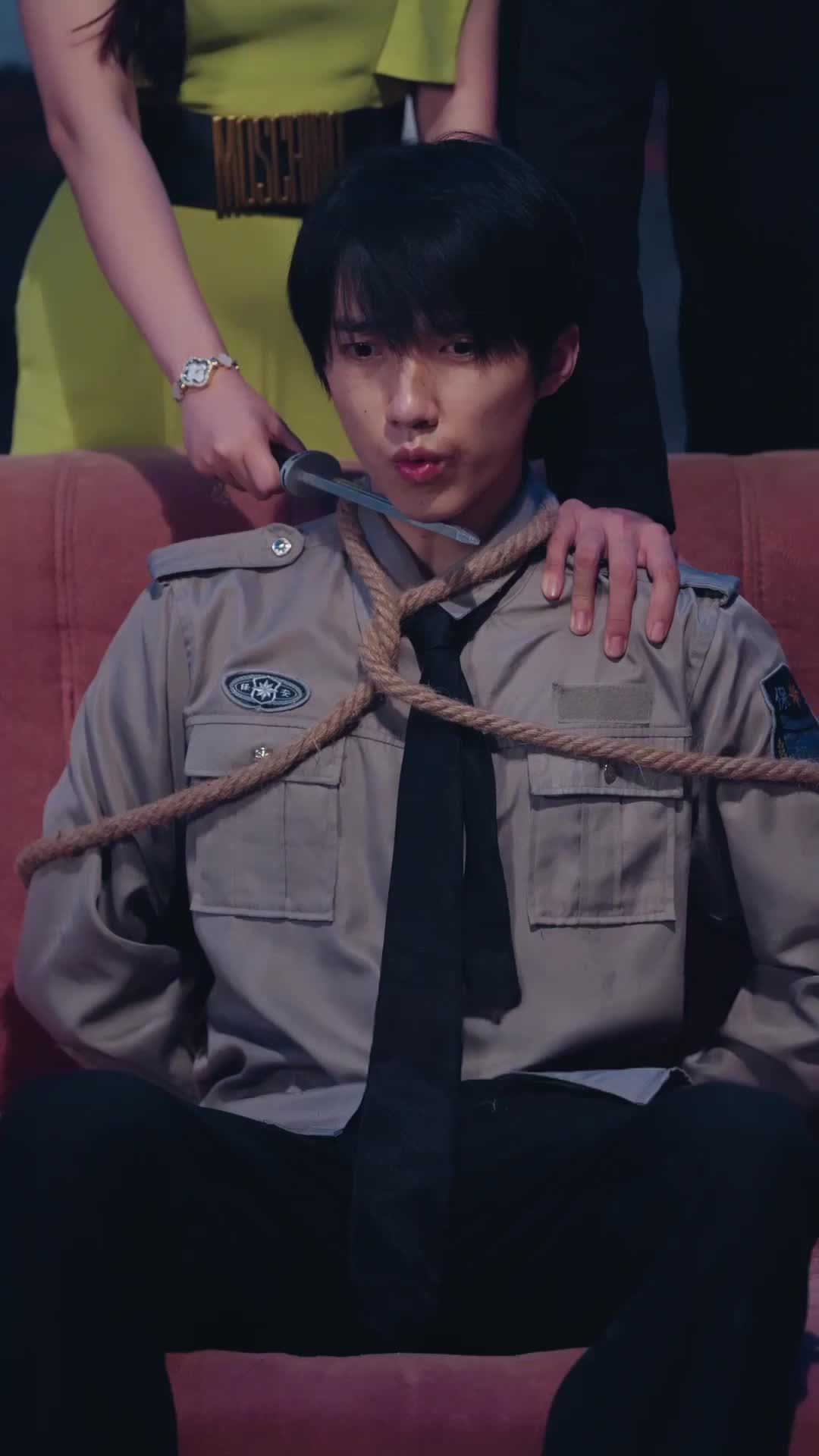 Episode 36 of The Melon Seller Is the King
