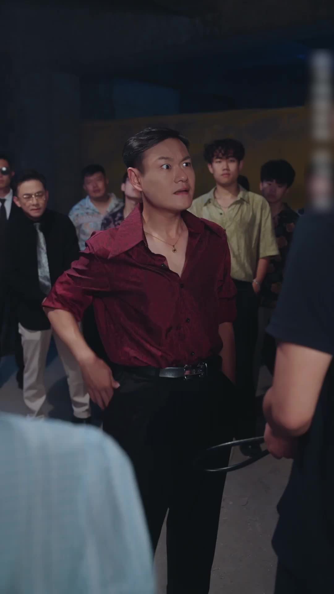 Episode 37 of The Melon Seller Is the King