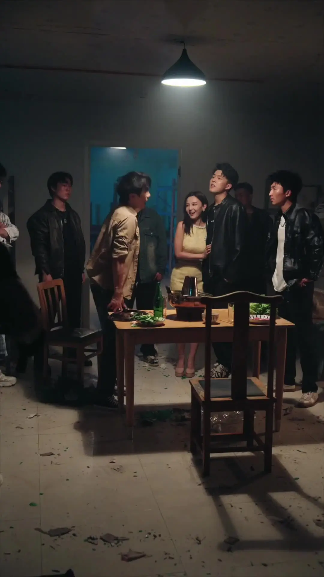 Episode 4 of The Melon Seller Is the King