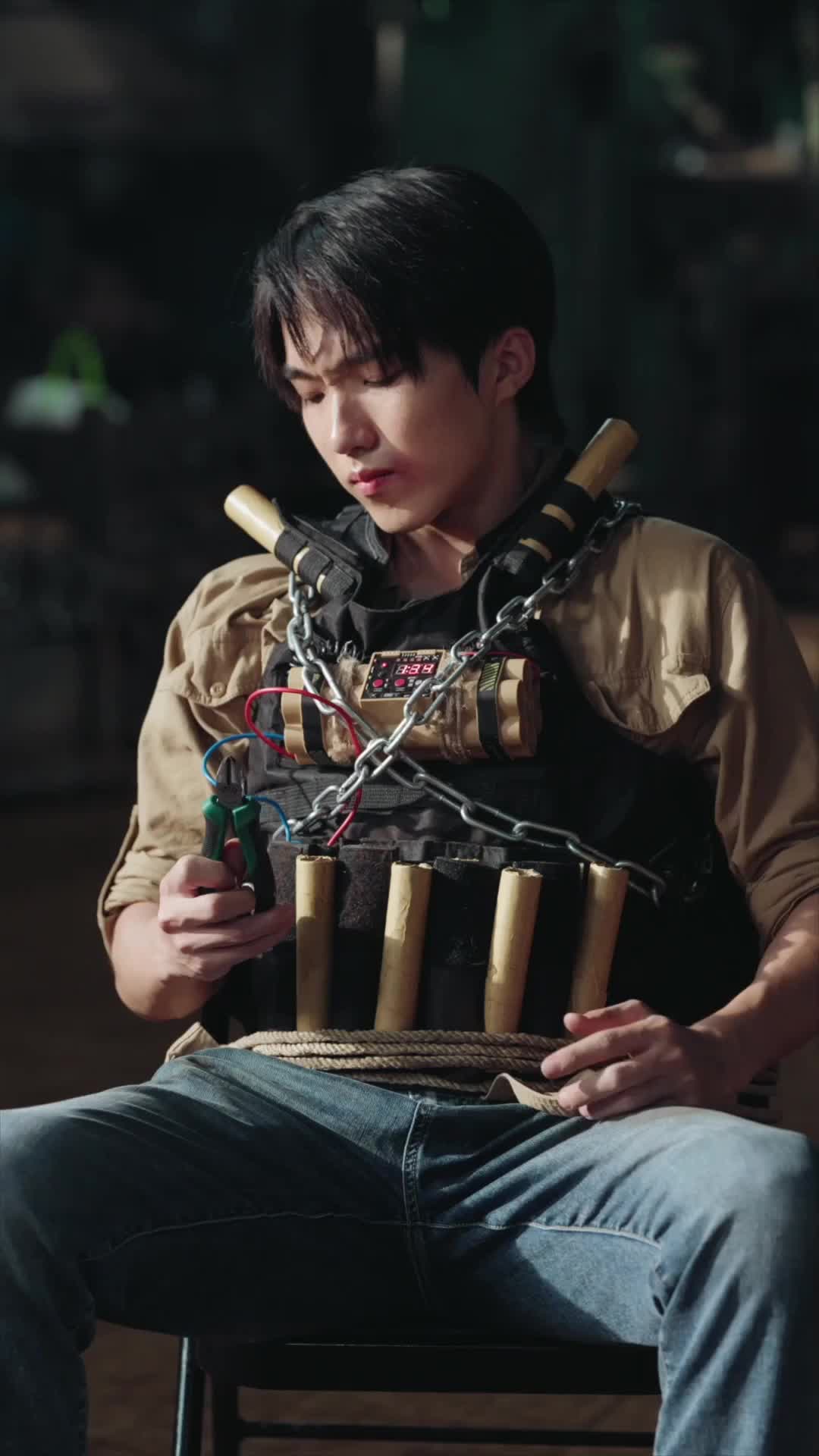Episode 5 of The Melon Seller Is the King