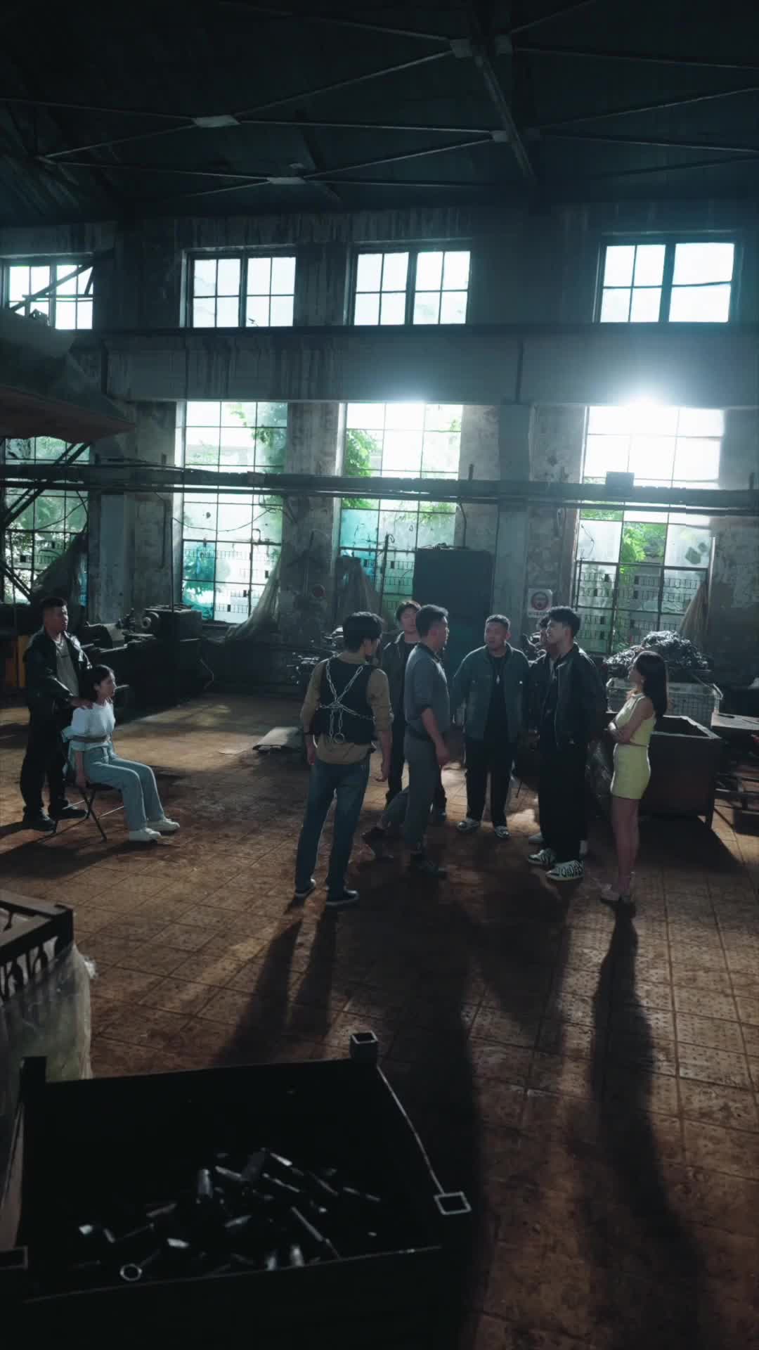 Episode 8 of The Melon Seller Is the King