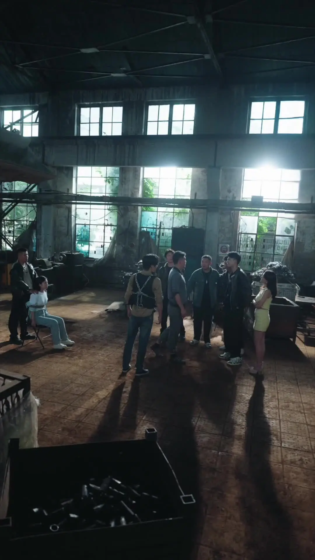 Episode 8 of The Melon Seller Is the King