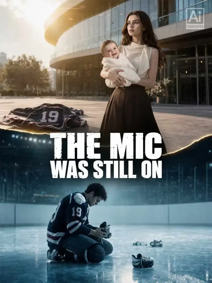 Cover of the miniseries The Mic Was Still On