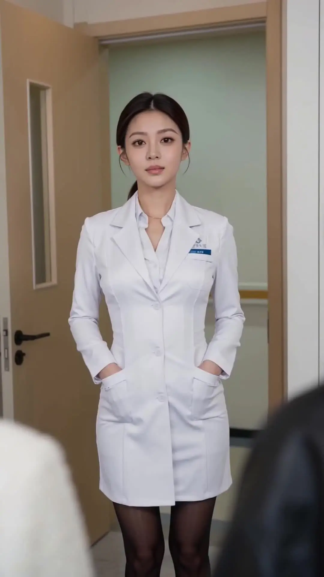 Episode 10 of The Mistress in My Hospital
