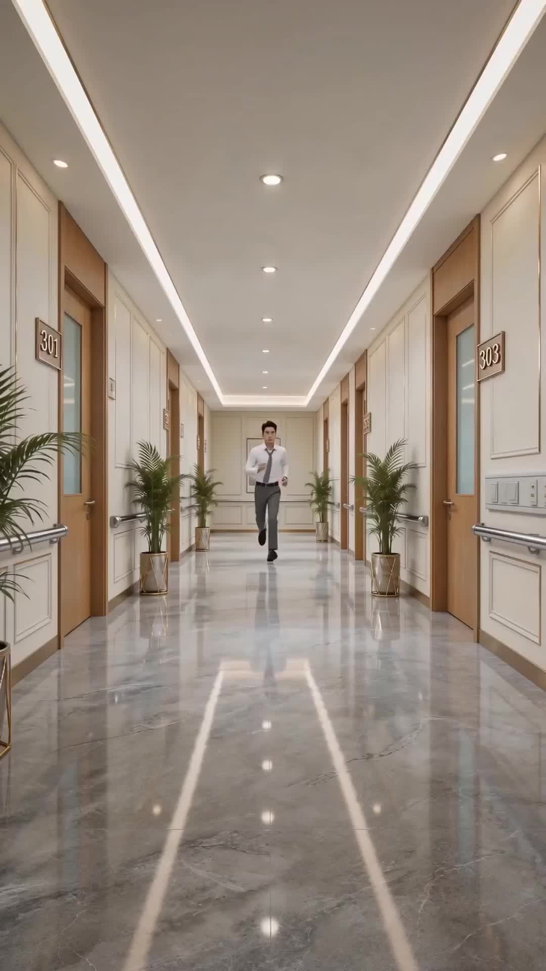Episode 16 of The Mistress in My Hospital