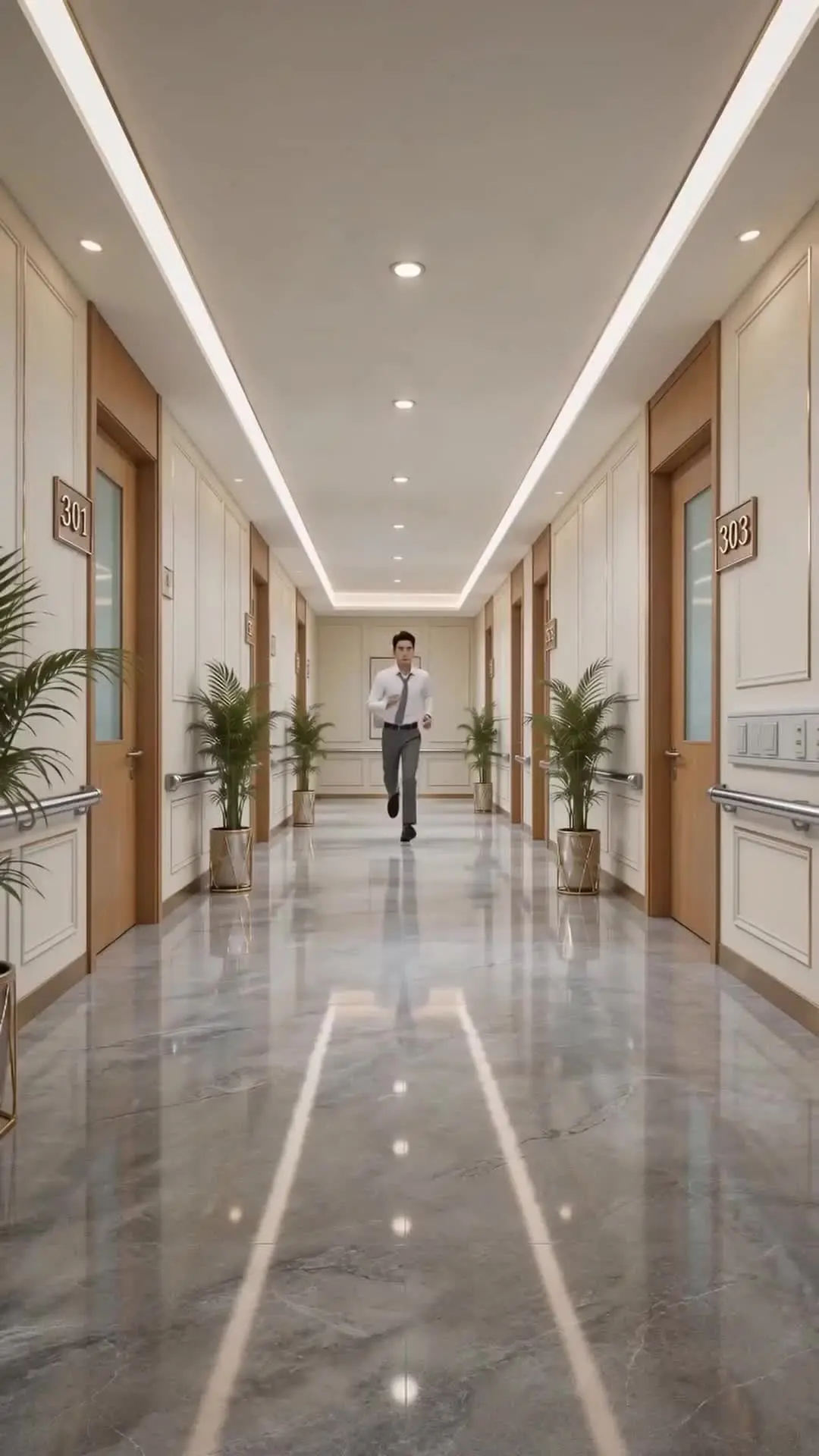 Episode 16 of The Mistress in My Hospital