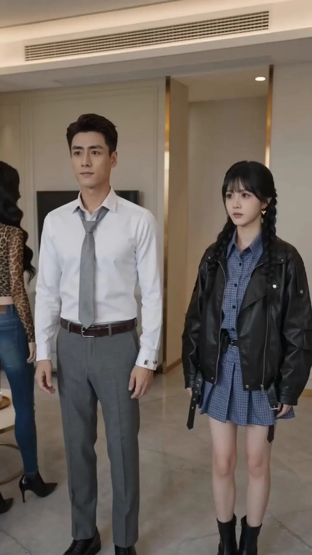 Episode 18 of The Mistress in My Hospital