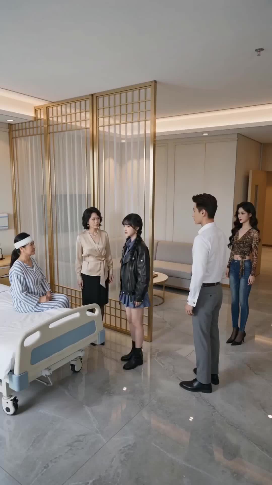 Episode 24 of The Mistress in My Hospital