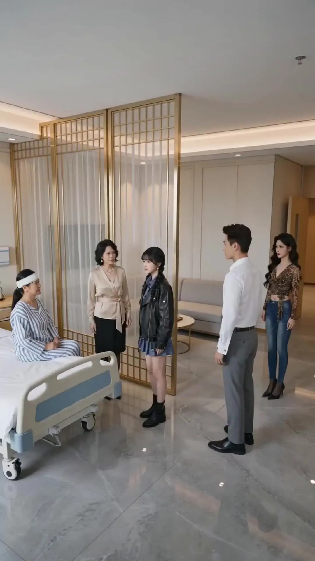 Episode 24 of The Mistress in My Hospital