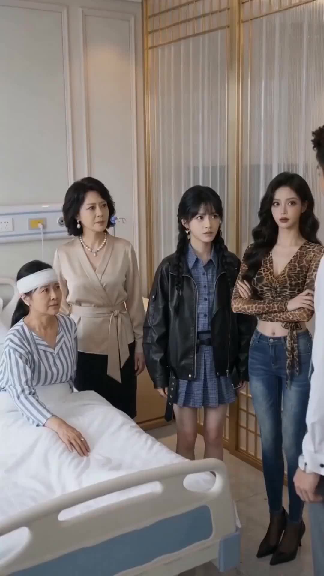 Episode 26 of The Mistress in My Hospital