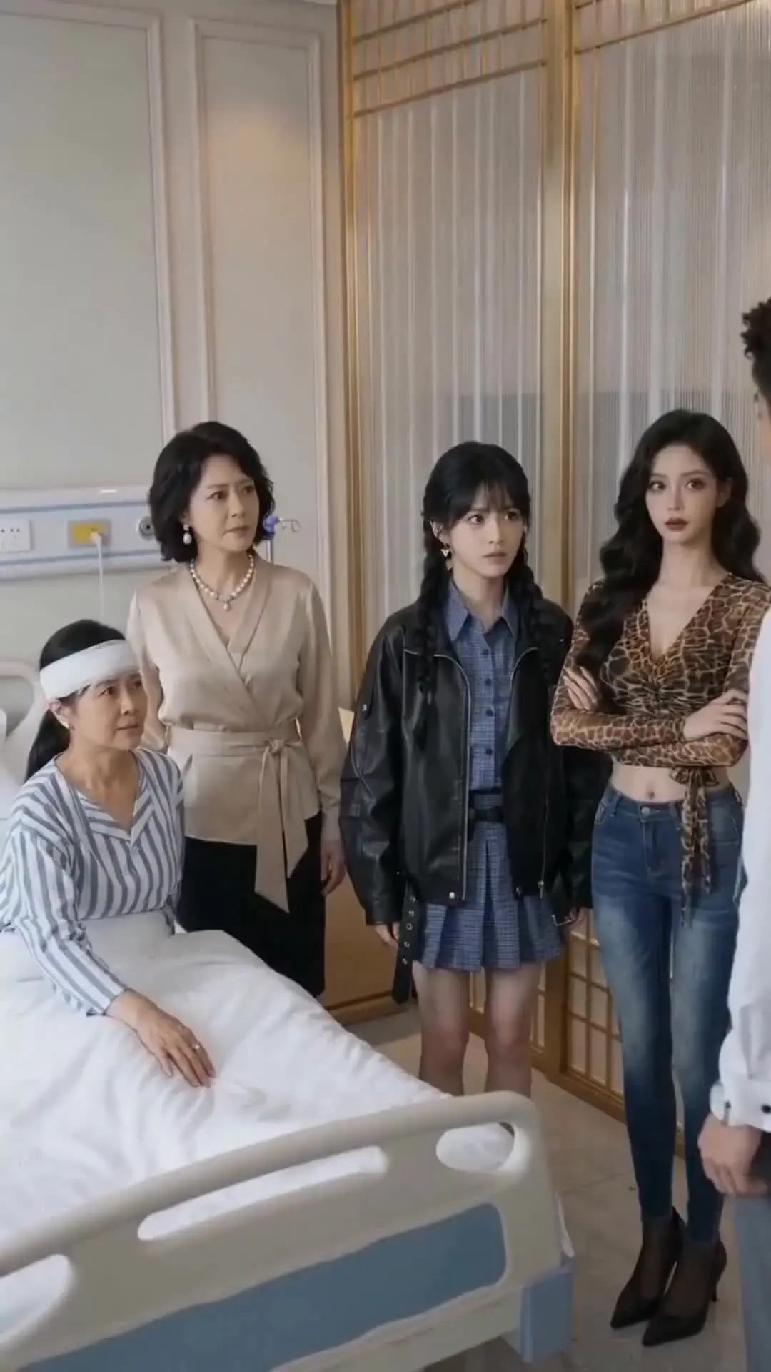 Episode 26 of The Mistress in My Hospital