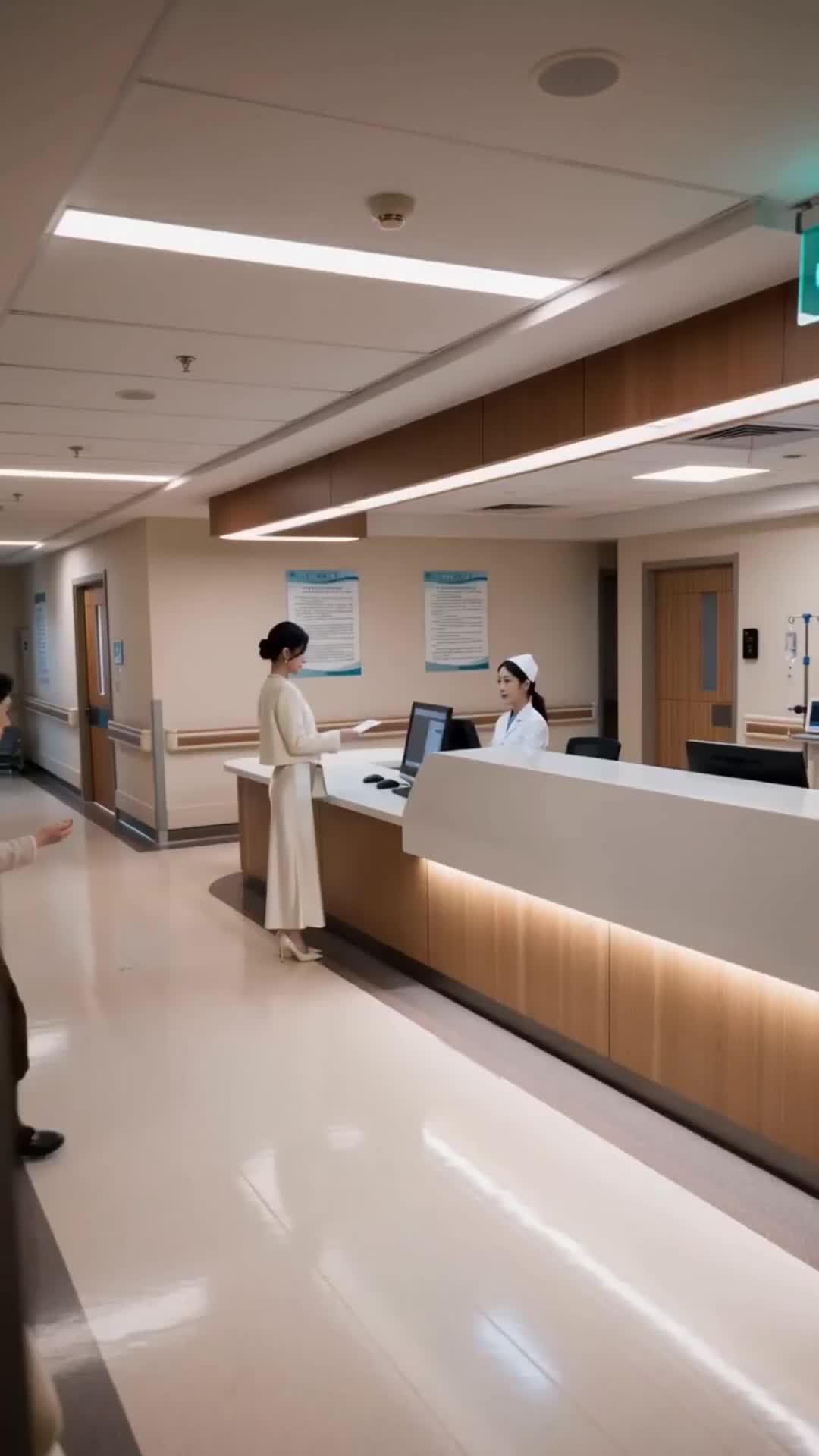 Episode 3 of The Mistress in My Hospital