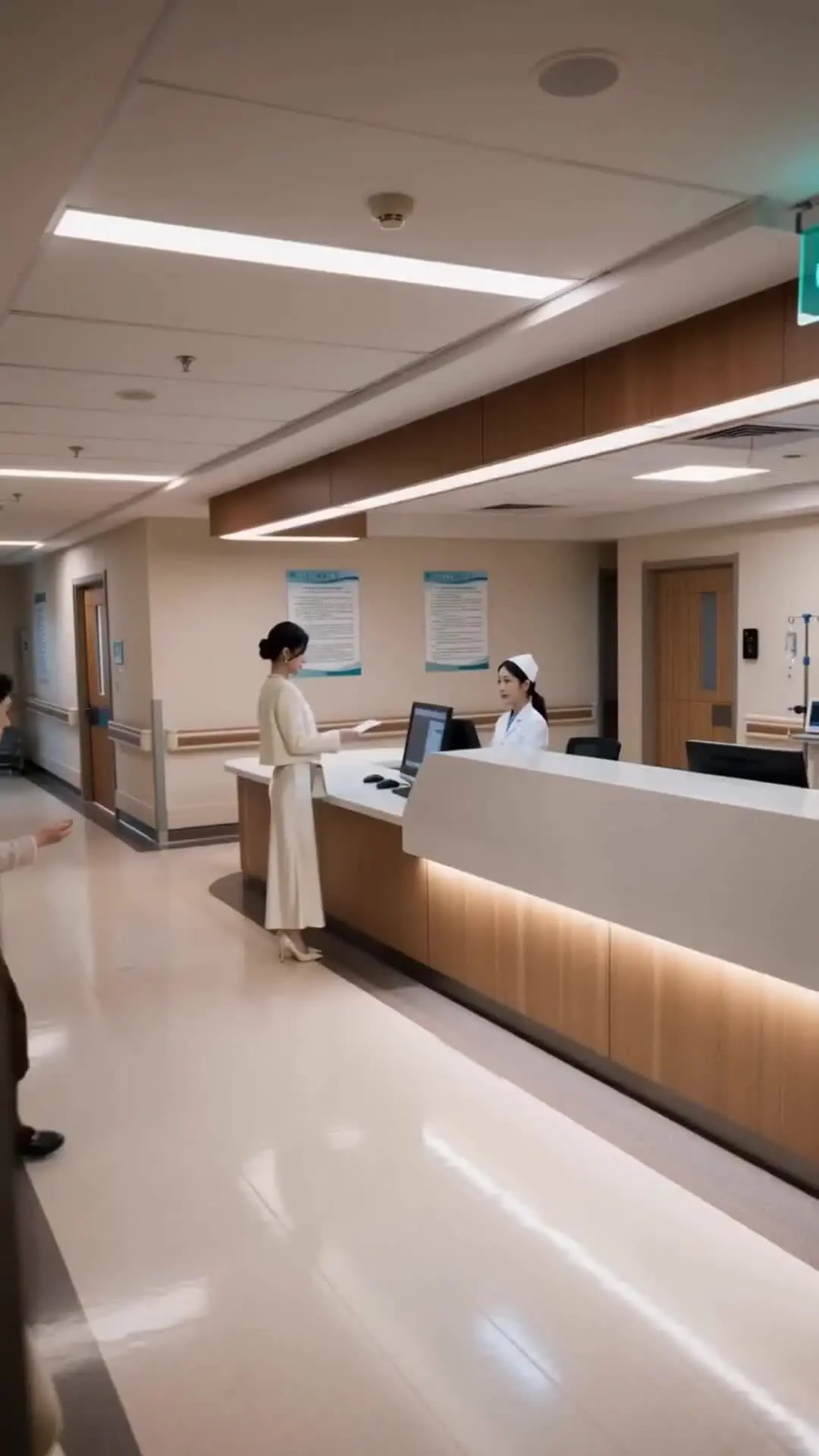 Episode 3 of The Mistress in My Hospital