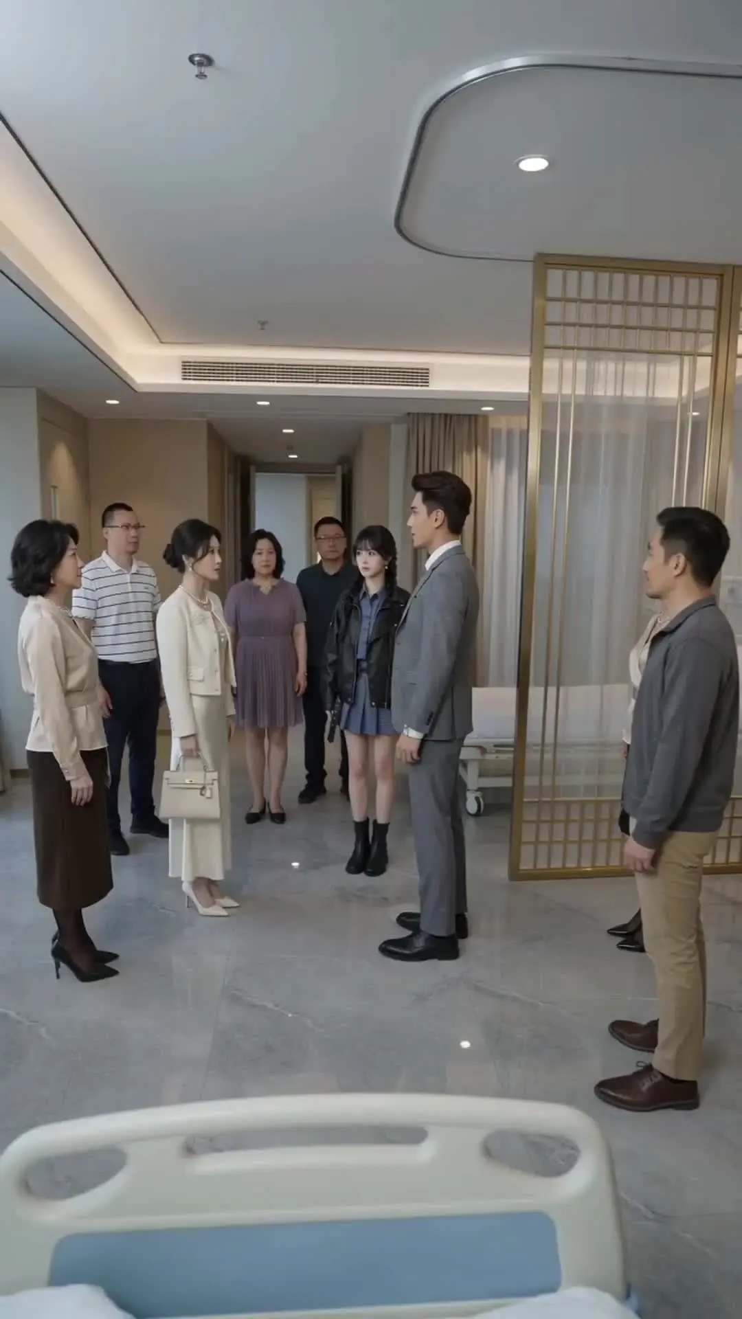 Episode 33 of The Mistress in My Hospital