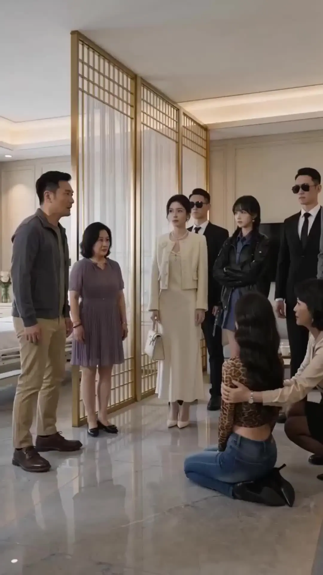 Episode 44 of The Mistress in My Hospital