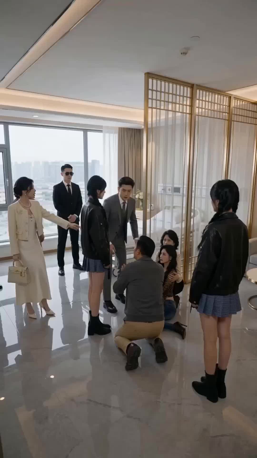 Episode 45 of The Mistress in My Hospital