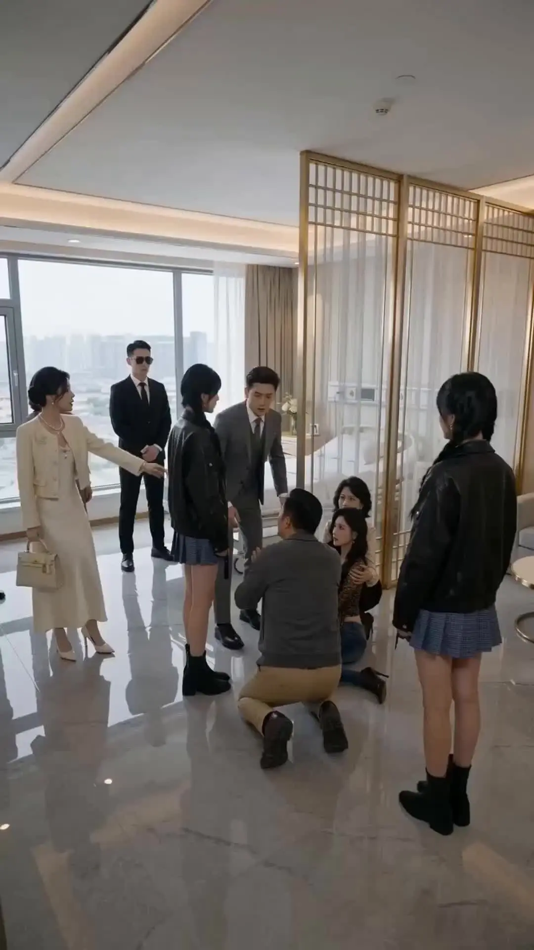 Episode 45 of The Mistress in My Hospital