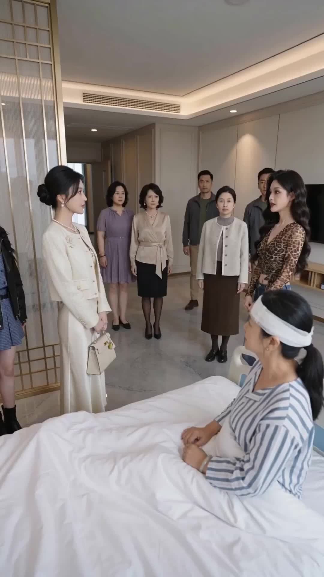 Episode 8 of The Mistress in My Hospital