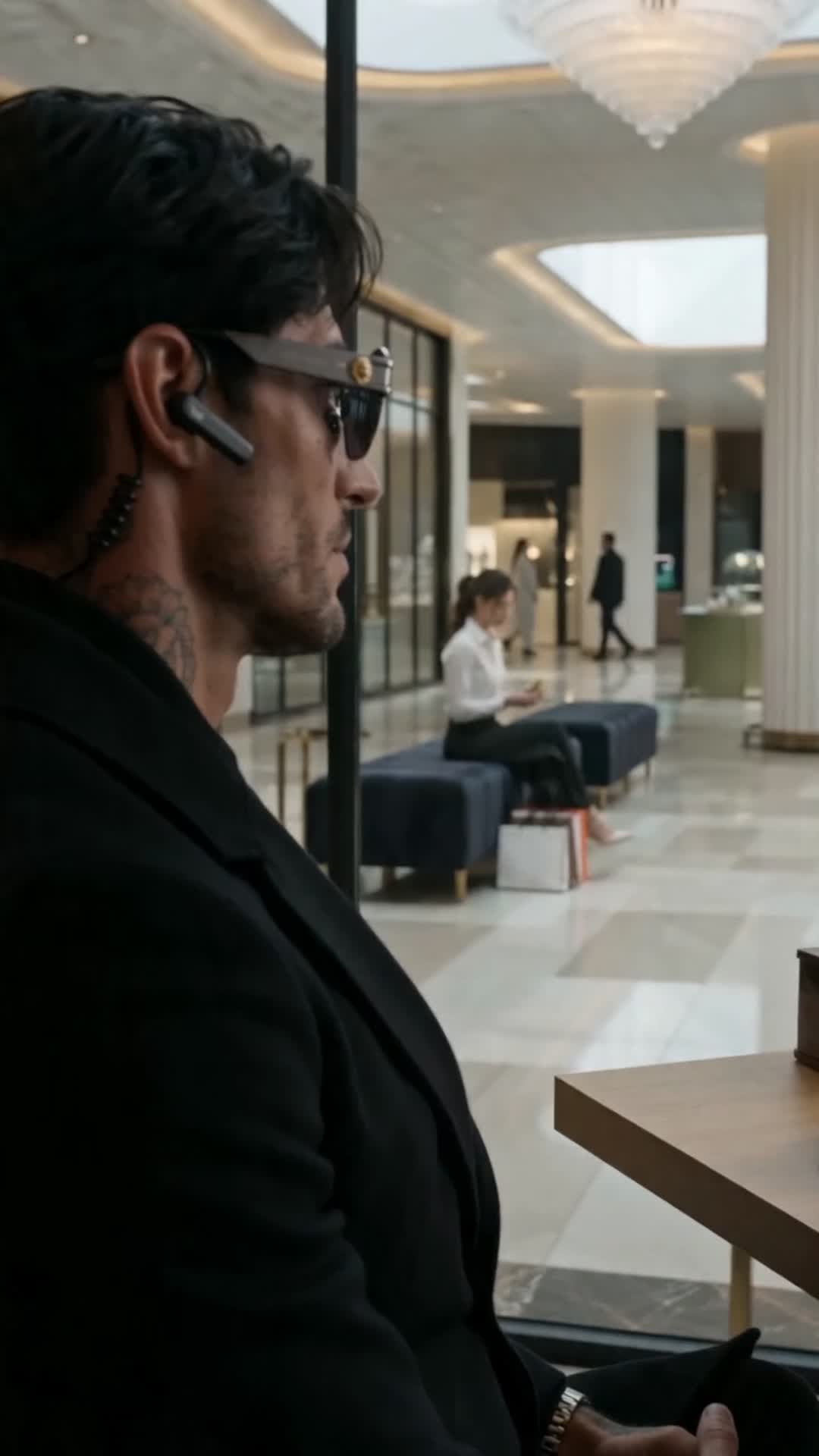Episode 12 of The Mob Boss Demands Her Perfect Genes