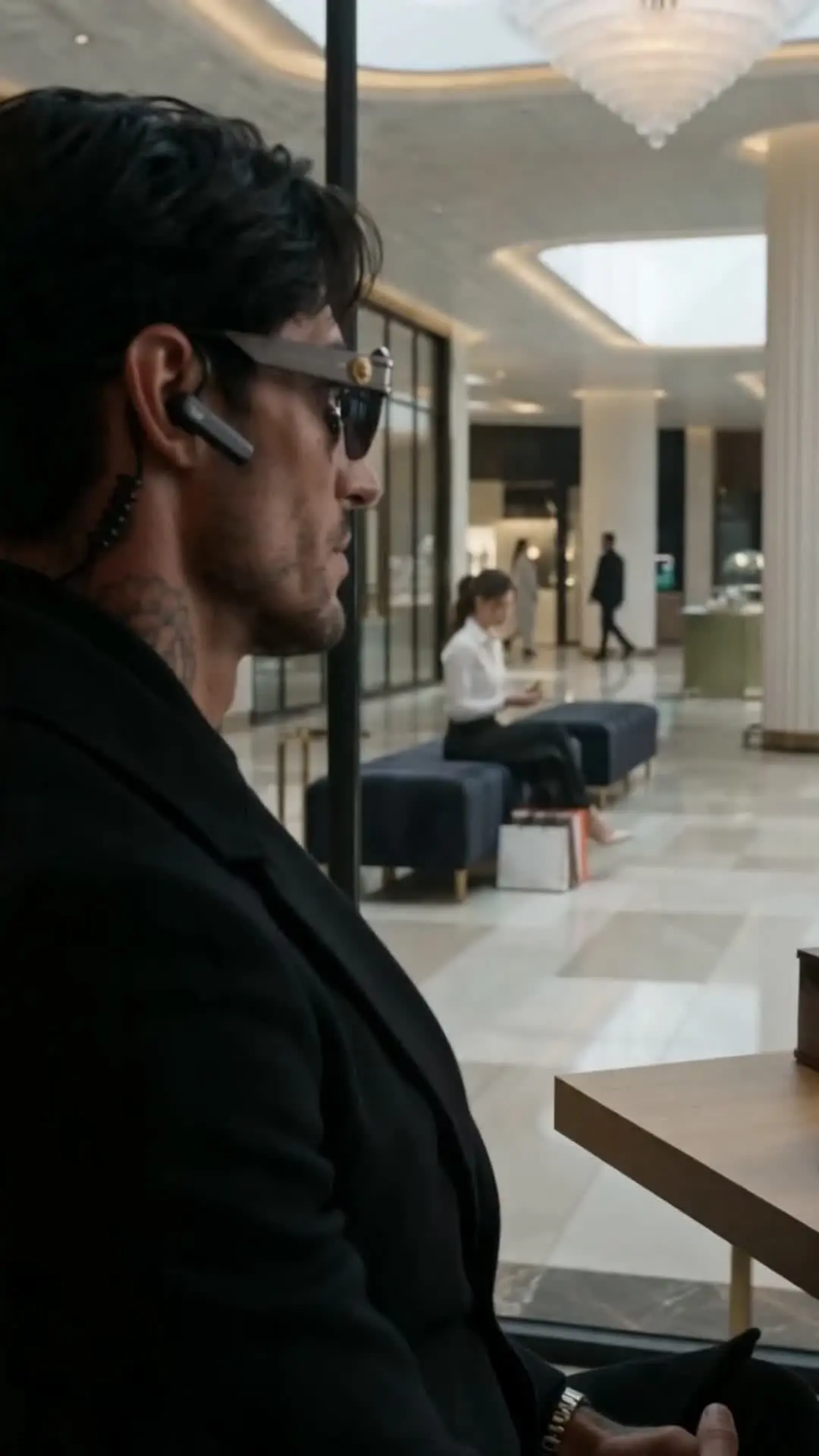 Episode 12 of The Mob Boss Demands Her Perfect Genes