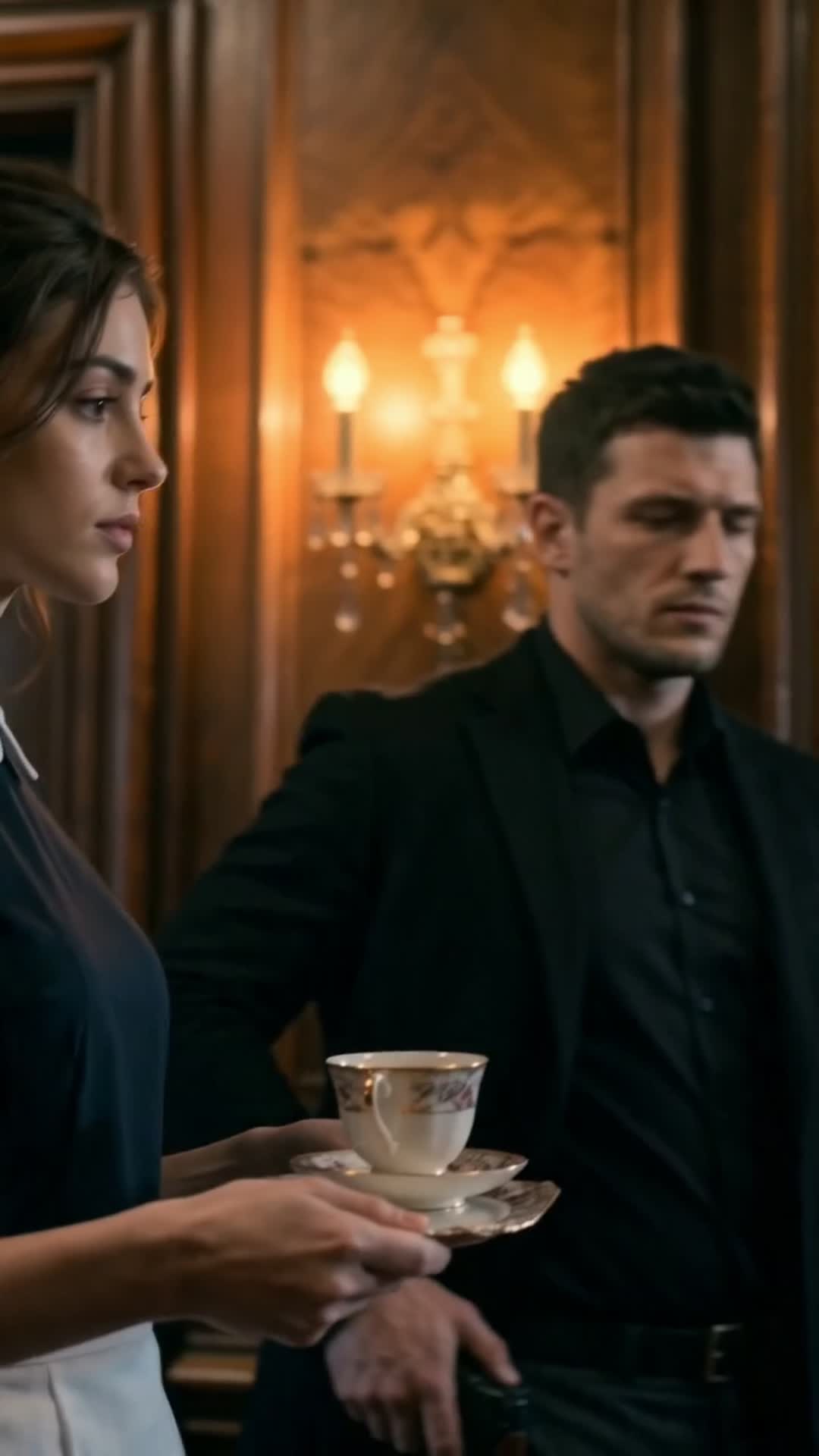 Episode 22 of The Mob Boss Demands Her Perfect Genes
