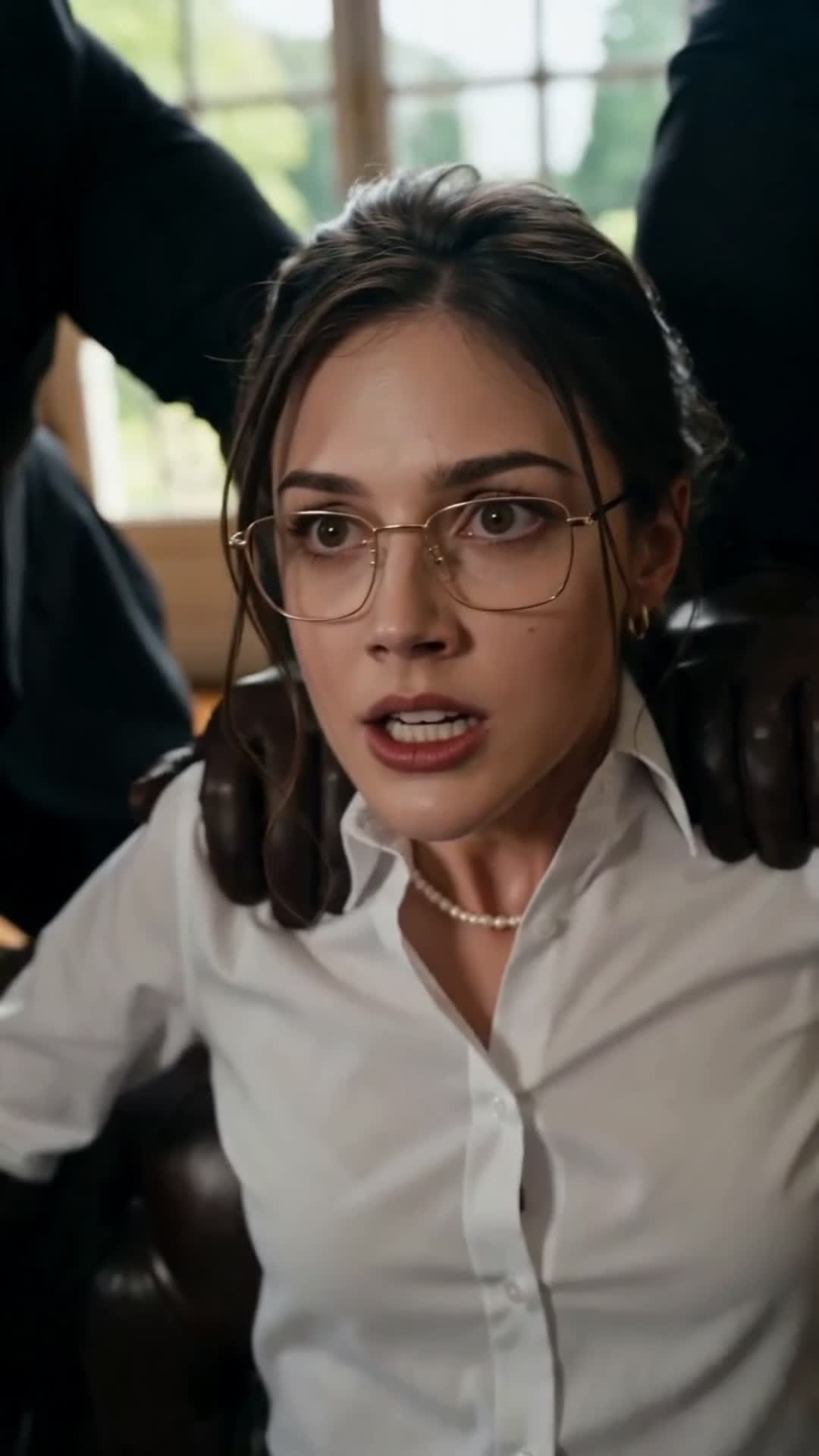 Episode 37 of The Mob Boss Demands Her Perfect Genes