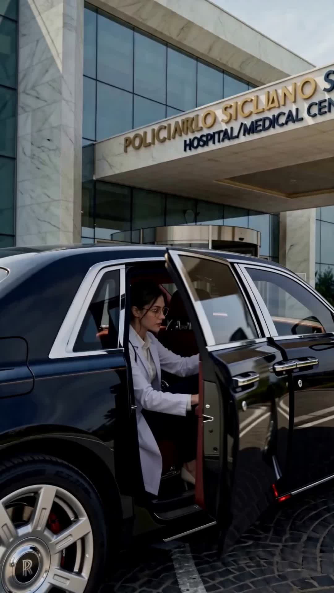 Episode 45 of The Mob Boss Demands Her Perfect Genes